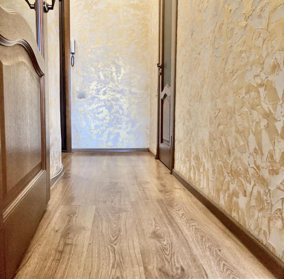 לבוב Valentine Apartment מראה חיצוני תמונה