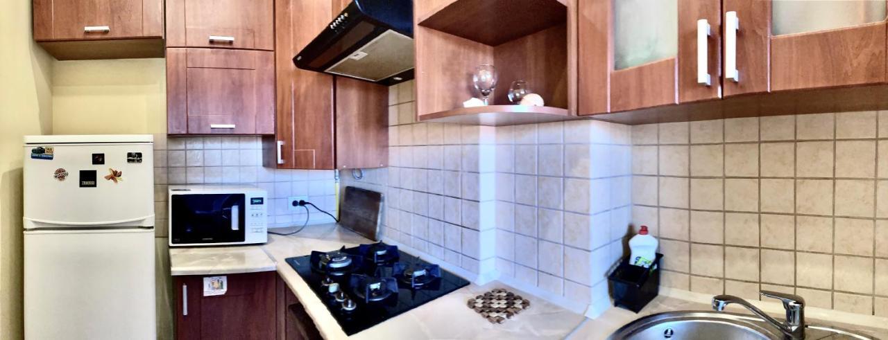לבוב Valentine Apartment מראה חיצוני תמונה