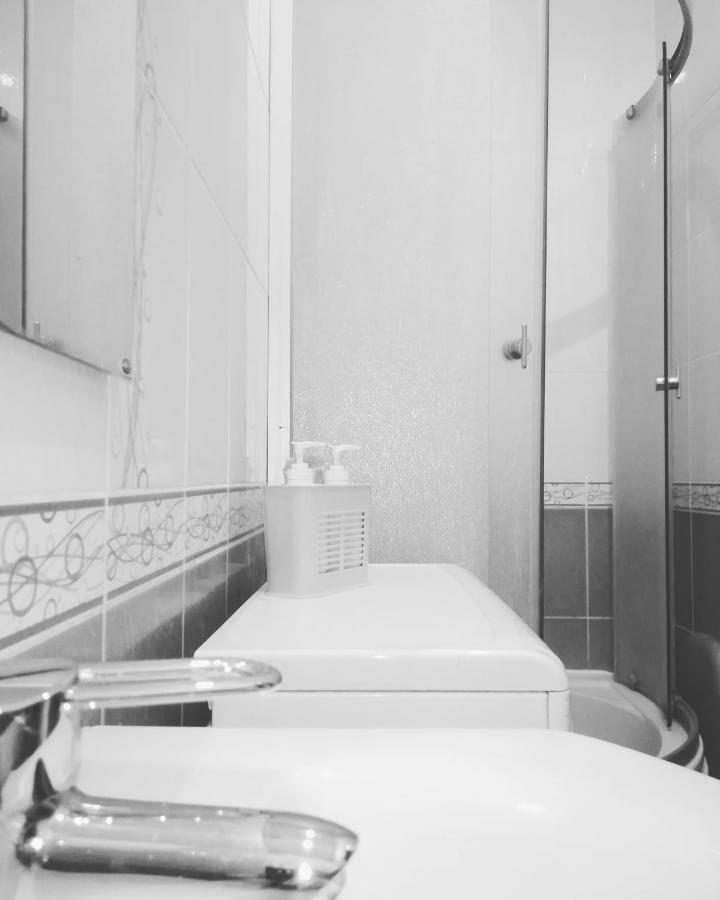 לבוב Valentine Apartment מראה חיצוני תמונה