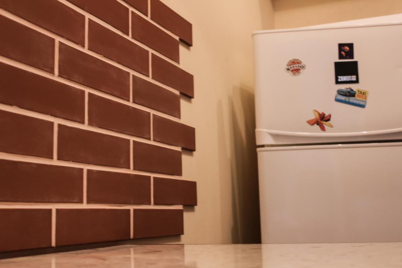 לבוב Valentine Apartment מראה חיצוני תמונה