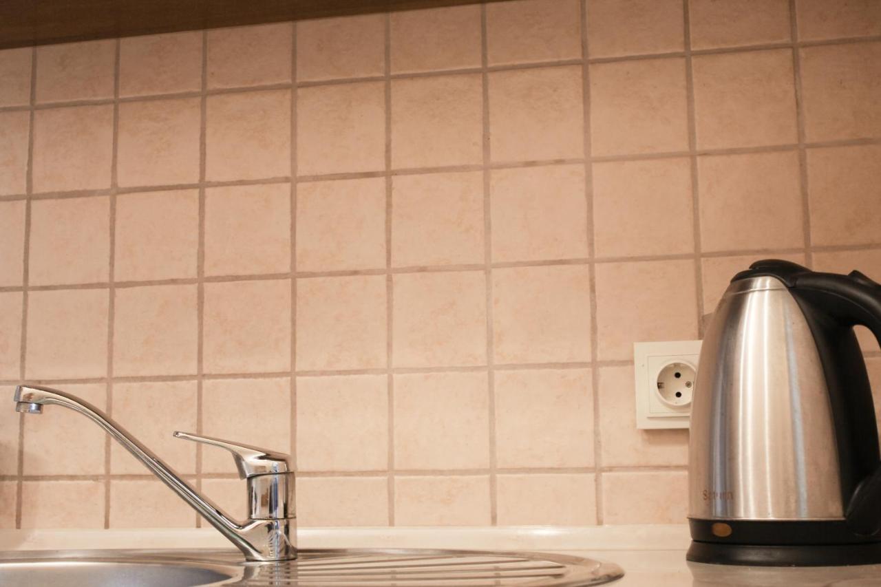 לבוב Valentine Apartment מראה חיצוני תמונה